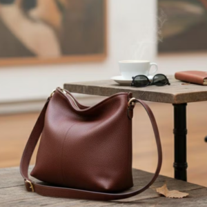 Soft Slouchy Hobo Shoulder Purse - Daylife Leather
