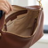 Soft Slouchy Hobo Shoulder Purse - Daylife Leather
