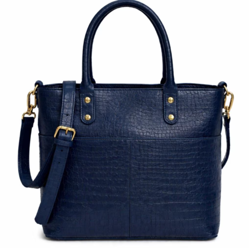 Navy blue Tote for Women