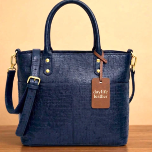 Navy blue Tote for Women