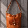 DayLife-Leather-Handcrafted-Leather-Bag-DayLifeLeather.com Handcrafted premium genuine leather bag by DayLife Leather available on DayLifeLeather.com