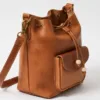 DayLife-Leather-Handcrafted-Leather-Bag-DayLifeLeather.com Handcrafted premium genuine leather bag by DayLife Leather available on DayLifeLeather.com