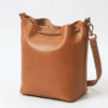 Handcrafted premium genuine leather bag by DayLife Leather available on DayLifeLeather.com