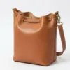 DayLife-Leather-Handcrafted-Leather-Bag-DayLifeLeather.com Handcrafted premium genuine leather bag by DayLife Leather available on DayLifeLeather.com
