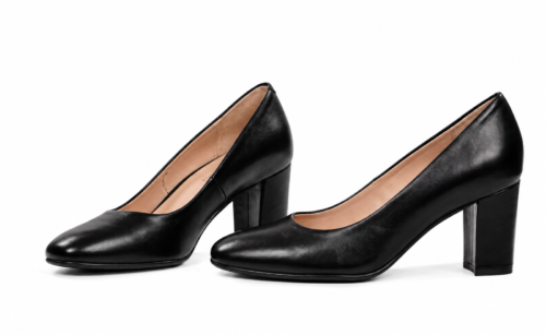 ChatGPT Image Jul 15, 2026, 02_09_47 PM Comfortable Low Block Heel Shoes for Women | Daylife Leather