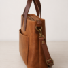 Handmade Leather Laptop bag - Daylife Leather