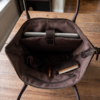 Premium Full Grain Leather Tote Bag for Women | DayLife Leather