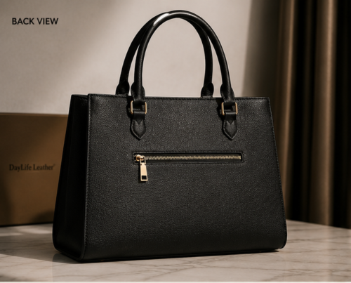 Premium Handmade Office Handbag | Daylife Leather
