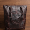 Premium Full Grain Leather Tote Bag for Women | DayLife Leather