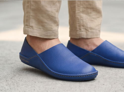 DayLife Leather Blue Slip-On Loafersini_Generated_Image_701rsq701rsq701r DayLife-Leather-Mens-Royal-Blue-Textured-Leather-Slip-On-Loafers.jpg