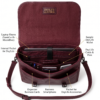 Gemini_Generated_Image_q8cxgdq8cxgdq8cx Burgundy Genuine Leather Messenger Bag | DayLife Leather