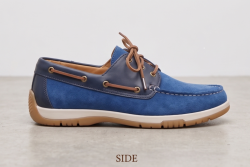Casual Loafers with Anti-Slip Rubber Sole | Daylife Leather