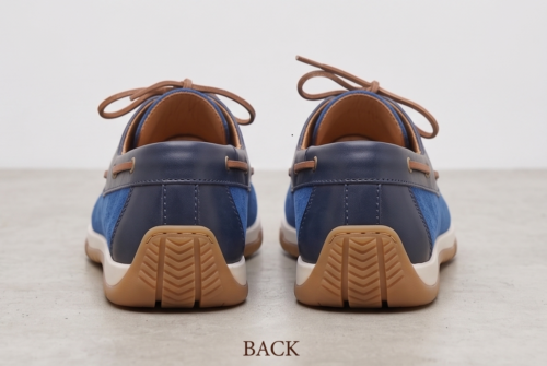 Casual Loafers with Anti-Slip Rubber Sole | Daylife Leather