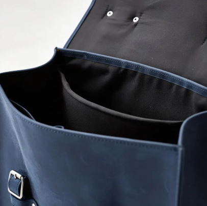 Vintage Leather Office Bag for Men & Women - Daylife Leather