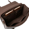 Classic Messenger Bag with Organiser Compartments | Daylife Leather