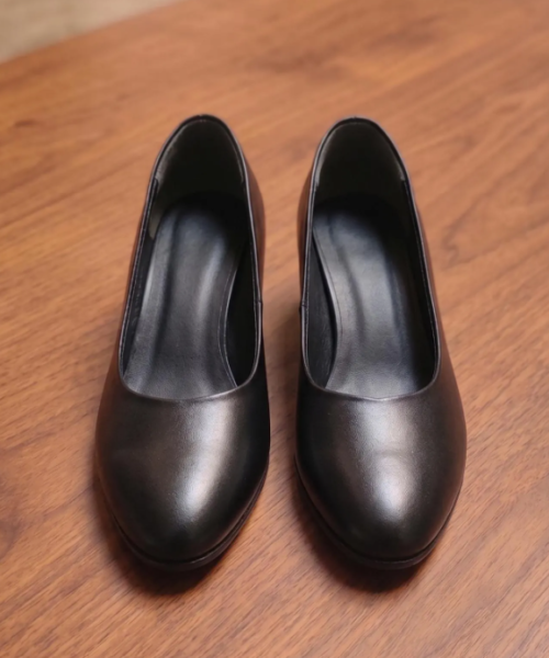 Screenshot 2026-07-07 181415 Comfortable Low Block Heel Shoes for Women | Daylife Leather