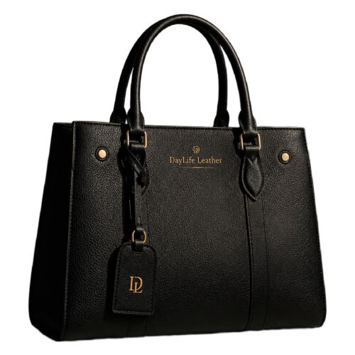 Premium Handmade Office Handbag | Daylife Leather