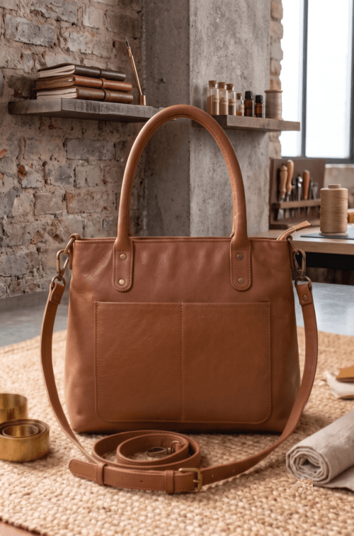 DayLife Leather Handbags
