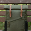 daylife-leather-roll-top-waxed-canvas-backpack-olive-green.webp