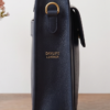 DayLife Premium Genuine Leather Office Bag & Luxury Executive Briefcase