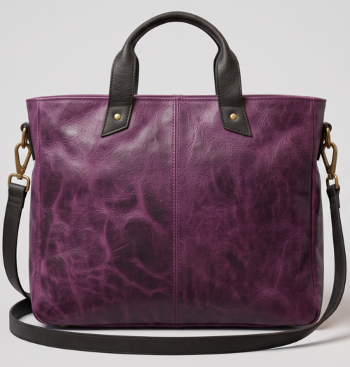 Genuine Leather Bag | Premium Office Bag for Laptops | DayLife Leather